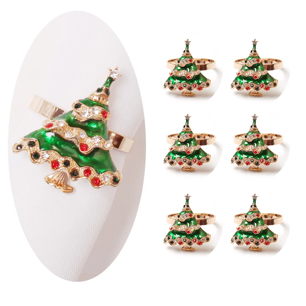 Кольца для салфеток