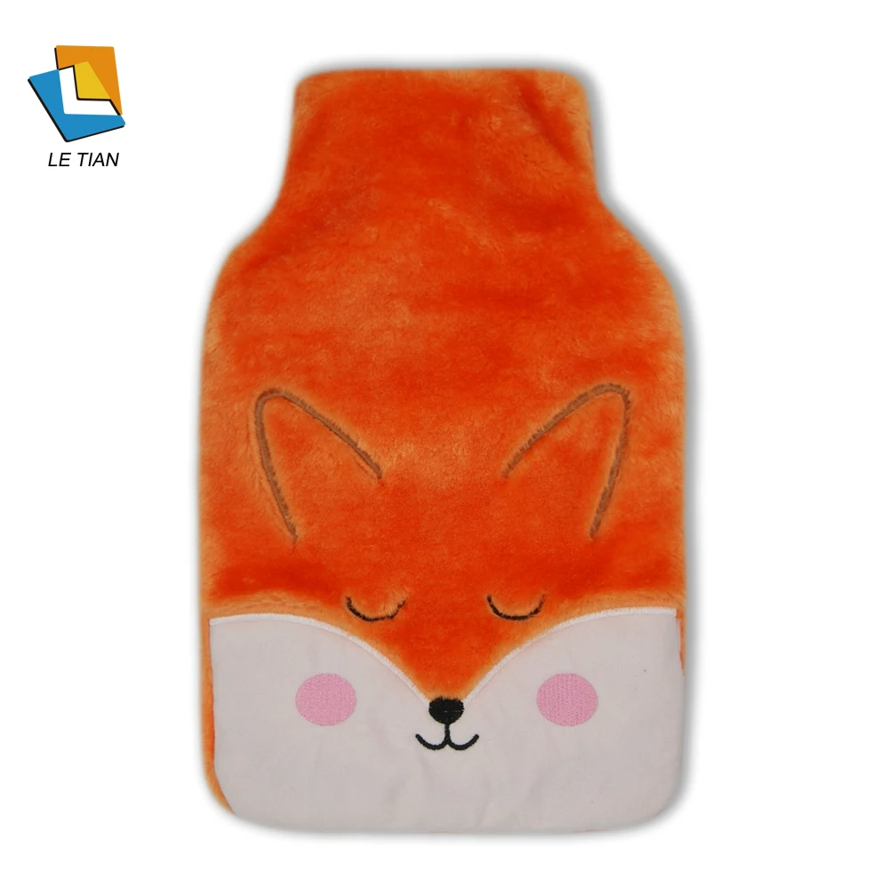 Various plush  Hot Water Bottle cover