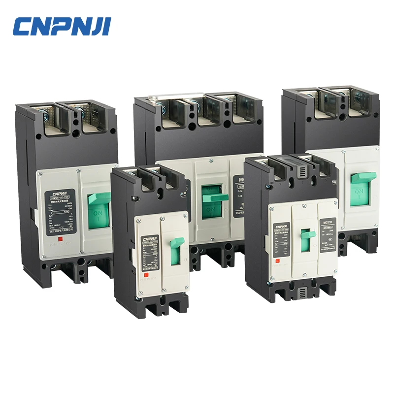 Фотоэлектрическая система протектор выключателя dc 1000v 1500v 250a 2 полюса 3 mccb