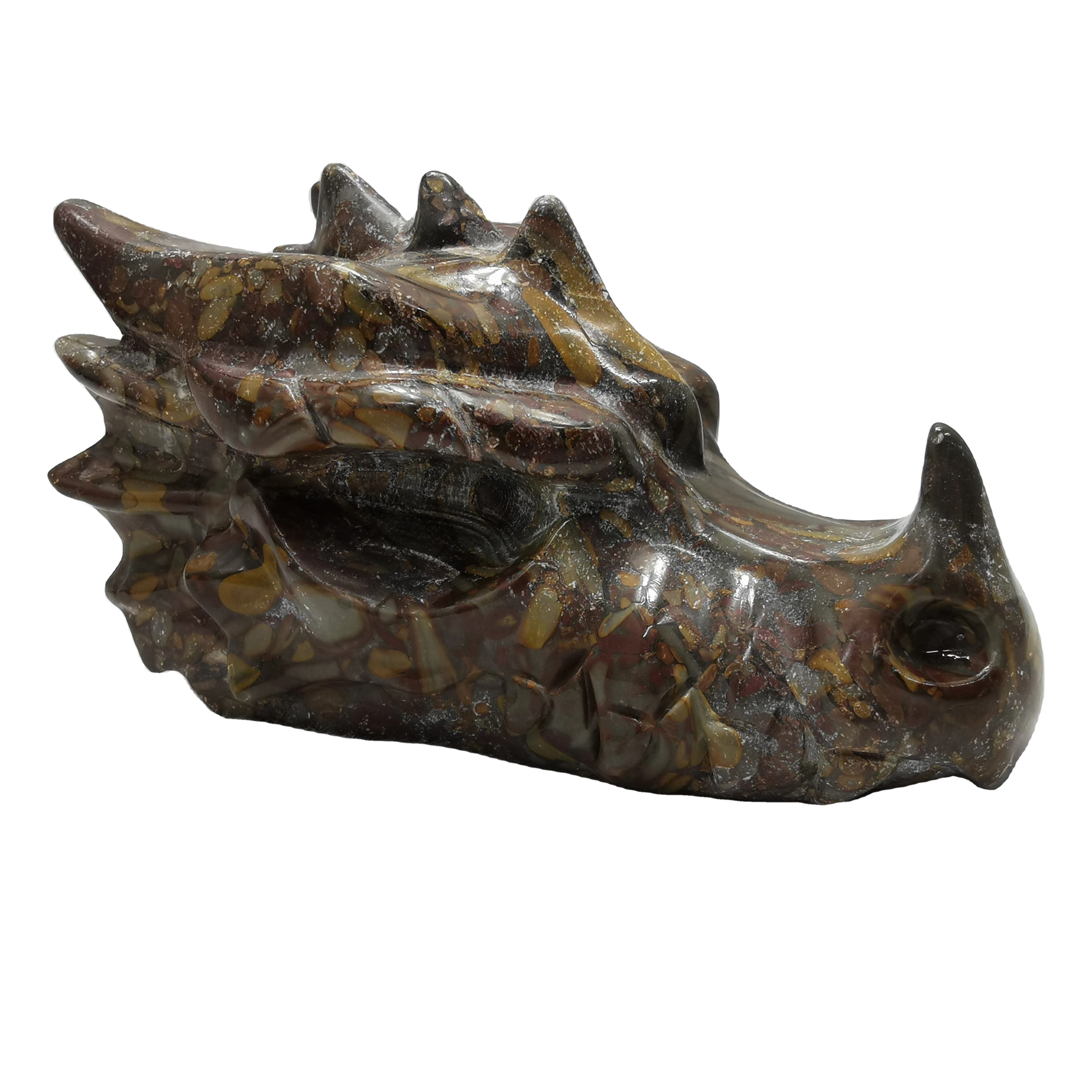 Dragon Head crystal dragon head skulls different dragon head sculpture