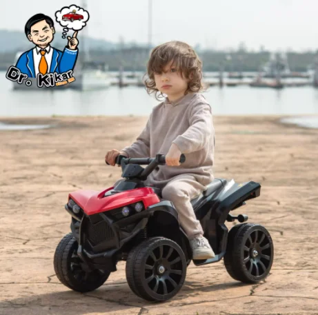 Factory Hot Sale Cheap Small ATV Ride-on Car Toys for Children 6V Electric Toy Car Ride Electric Car for 3-8 Years Old