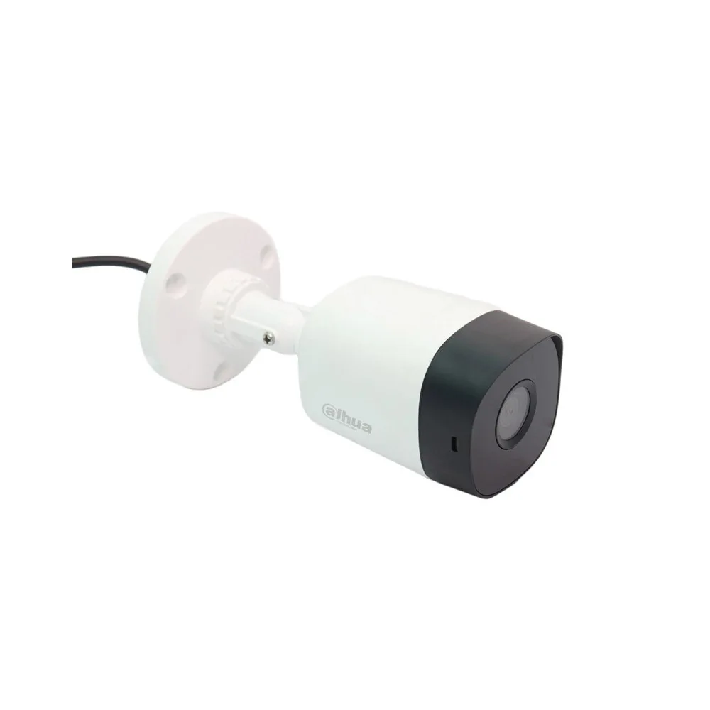 Original DAHUA HAC-B1A21 2MP HDCVI Fixed-focal Bullet Camera Smart IR Illumination  IP67 Outdoor Analog DH Camera