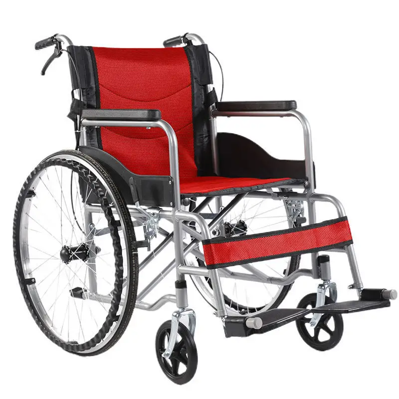 basic folding sport wheelchair in turkey price standard Silla De Ruedas folded standing Steel manual Wheelchair