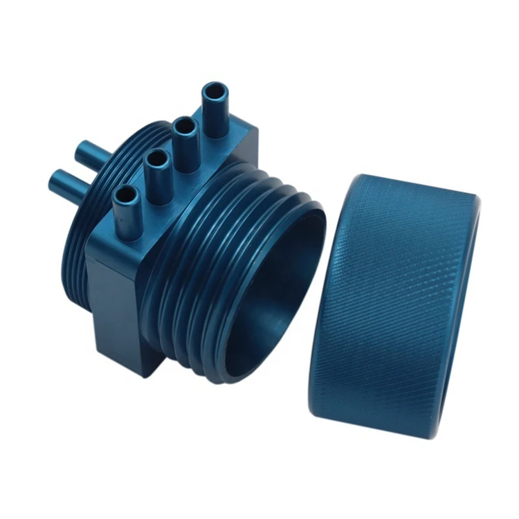 Oem Painting Coating Polishing Anodized Metal Fabrication Cnc Turning Stainless Steel Parts Supplier