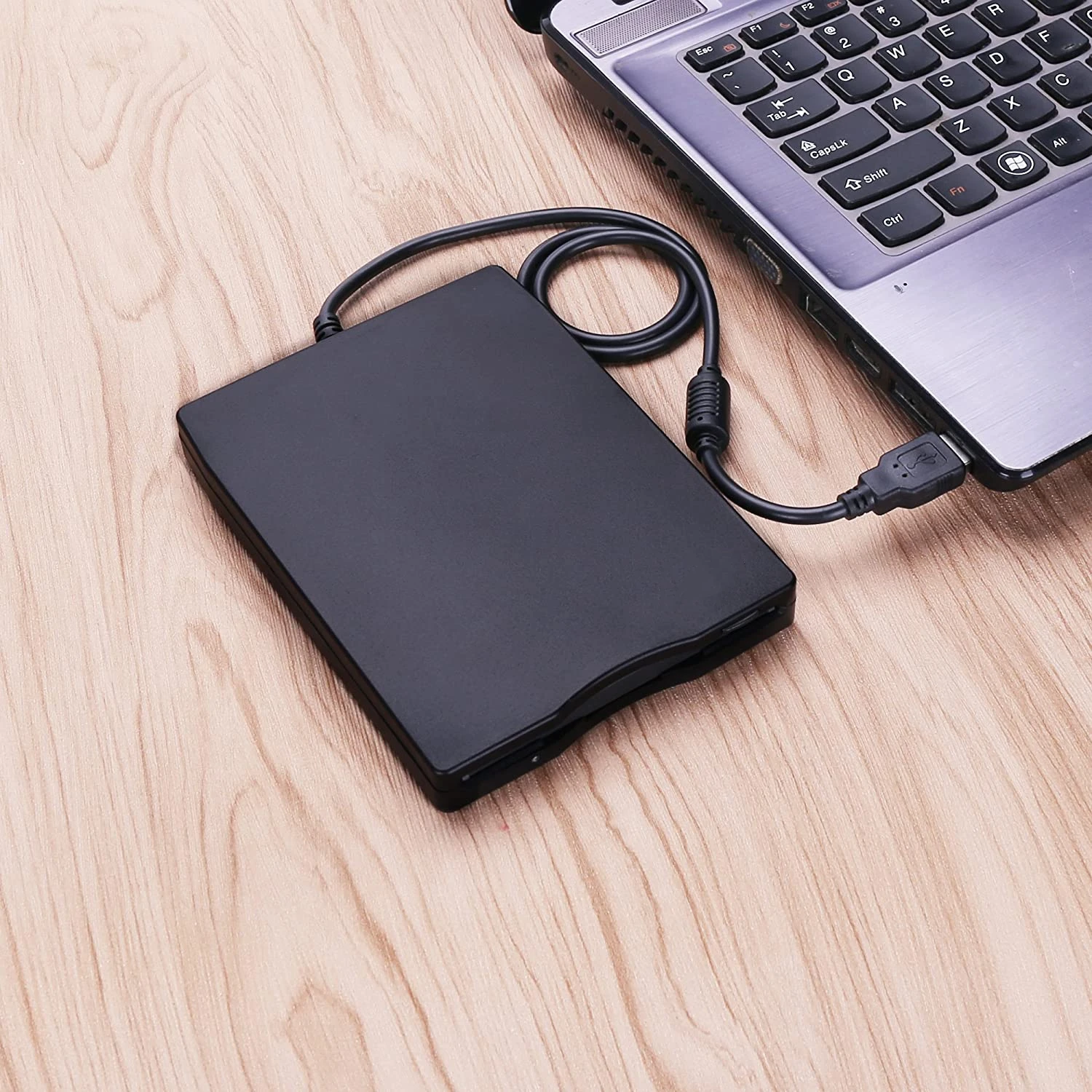 portable FDD 1.44MB 3.5 inch External USB floppy disk drive capable Win11 USB Floppy Drives usb Portable Diskette Drive