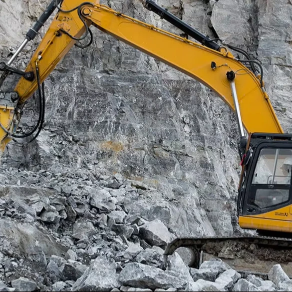 LIUGONG New 40 Ton  Crawler Excavator