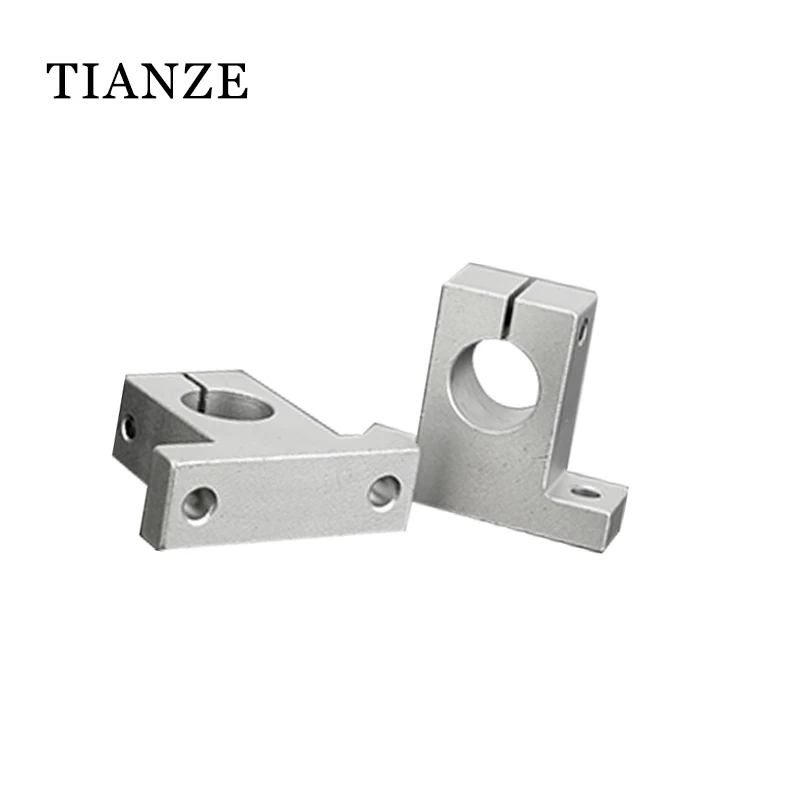 Linear Motion Shaft Support Sliding Bearing SK10 SK12 Shf13 SK16