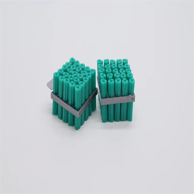 Plastic Anchor Nylon wall plug 6 8 10 12mm