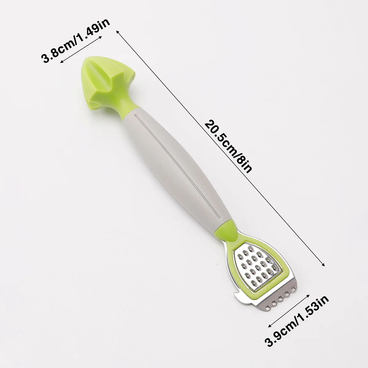 Соковыжималка для лимонного конуса лимона Горячая многофункциональная нержавеющая сталь er