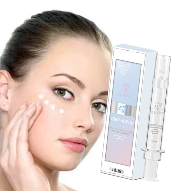 Private Label Men Skin Care Eye Cream for Wrinkle and Dark Circle Remover