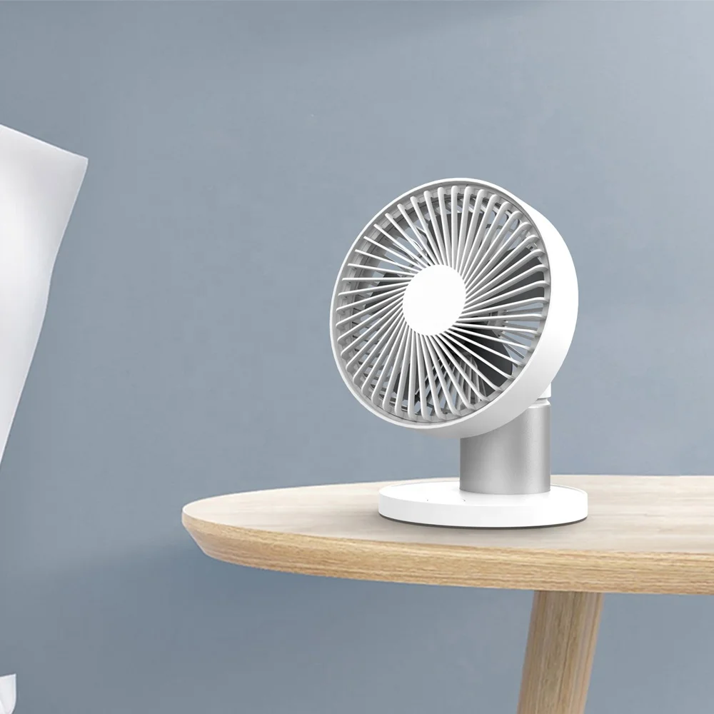 Table fan 12 inch mini desk blade