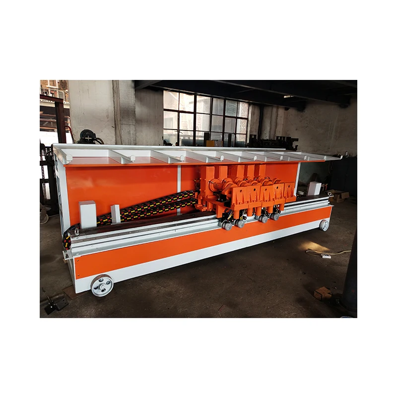 Hoop Steel Bar Bending Hoop Bending Center