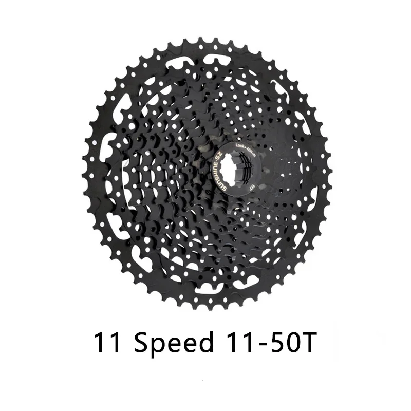 SUNSHINE MTB велосипед 11 скоростей кассета свободного хода S 28T 32T 36T 40T 42T 46T 50T 52T для SRAM велосипедная часть дорожная ступица HG