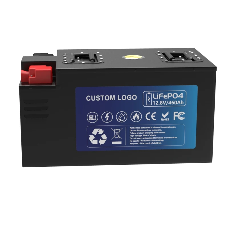 12.8v 460ah lithium Battery Pack 12volt 100ah 200ah 300ah 460ah LiFePO4 Lithium Battery