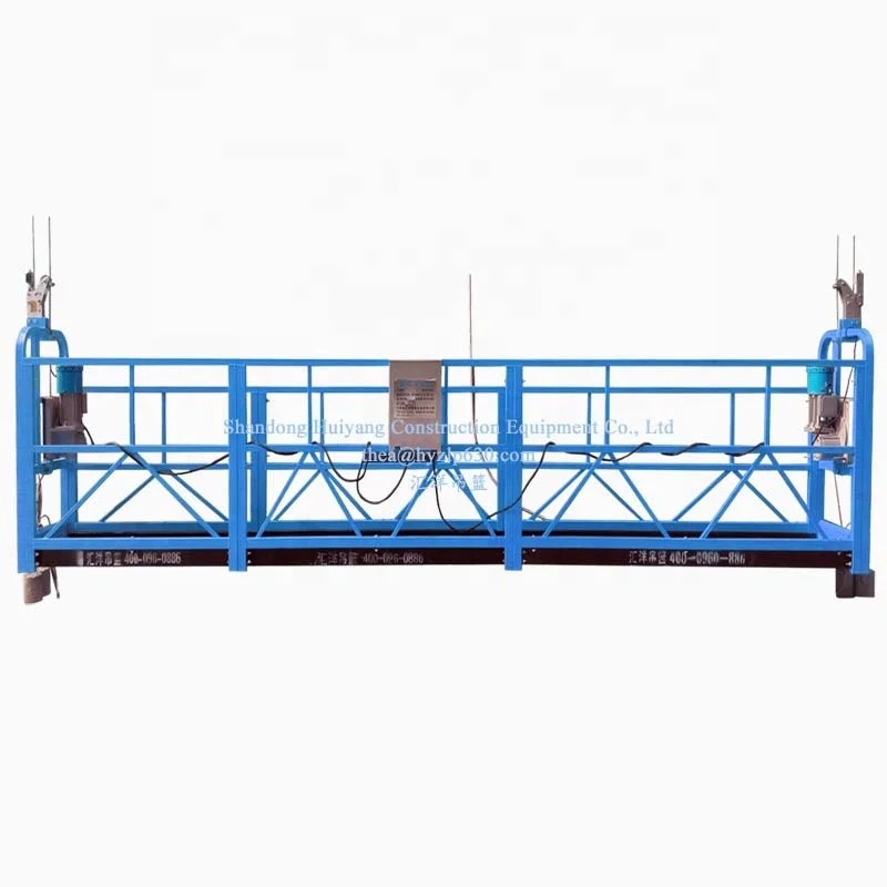 Zlp800 Gondola с сертификатом CE