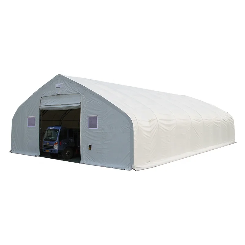 Suihe Farm Storage Tent Industrial Pagoda Tent Steel Structure Agriculture Tent