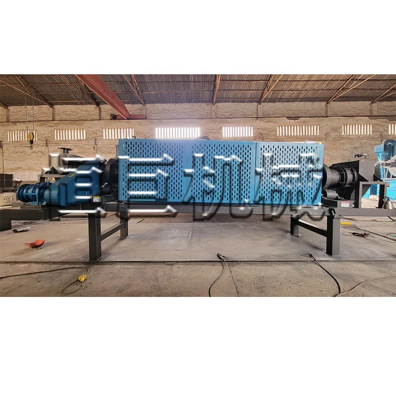 High Efficiency Activated Carbon Wood Charcoal Carbonization Furnace Continuous Activation Charcoal Rotary Kiln