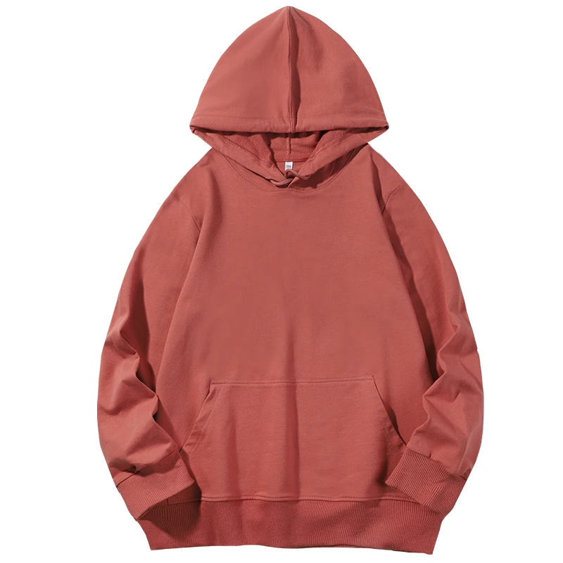 Custom Logo Hoodies Pullover Unisex Mens Track Sweat Suits Blank Hoodie Set