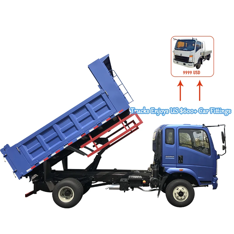 CALL US ENJOY BIG COUPON!!  Volquete China New 16 20 30cubic Meters 12 tyre Sinotruk Dump Truck Tipper