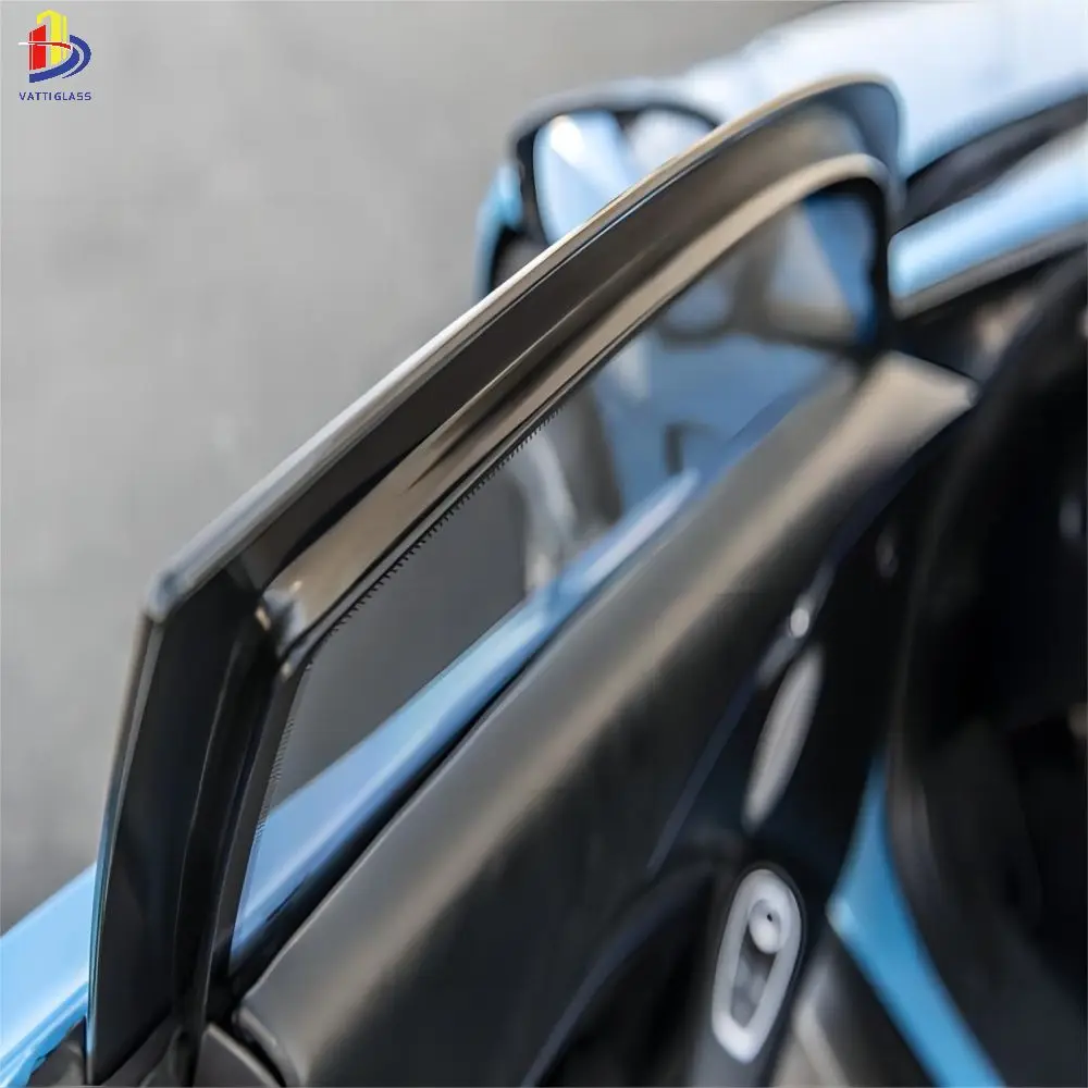 50mm Bullet Resistant Glass Ballistic Glass Prices Bulletproof Glass For Cars Windows