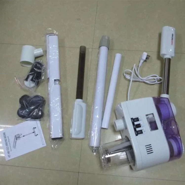 Инструменты для ухода за кожей, портативный отпариватель для горячей и холодной кожи лица для салона, устройство для увлажнения лица