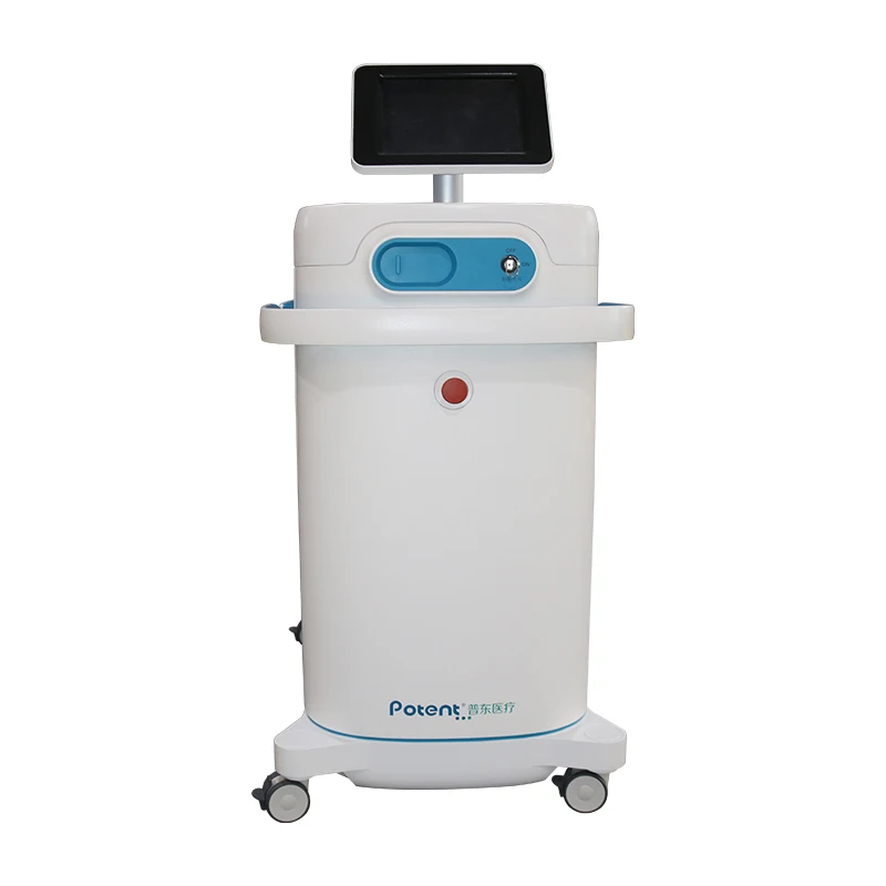 
100W Powerful Medical Urology lithotripsy Holmium Laser For Prostate Surgery 