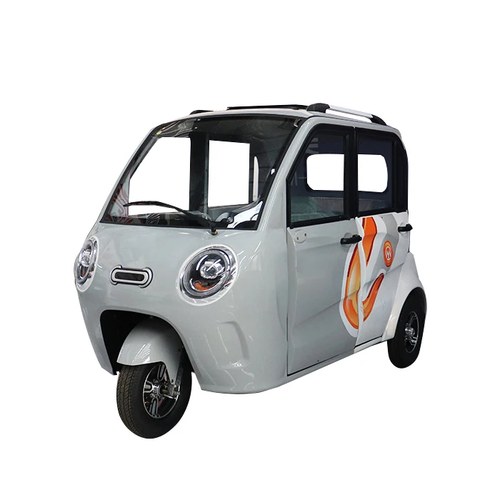 KEYU electric tricycles closed tricycle electric bicycle closed electric tricycle