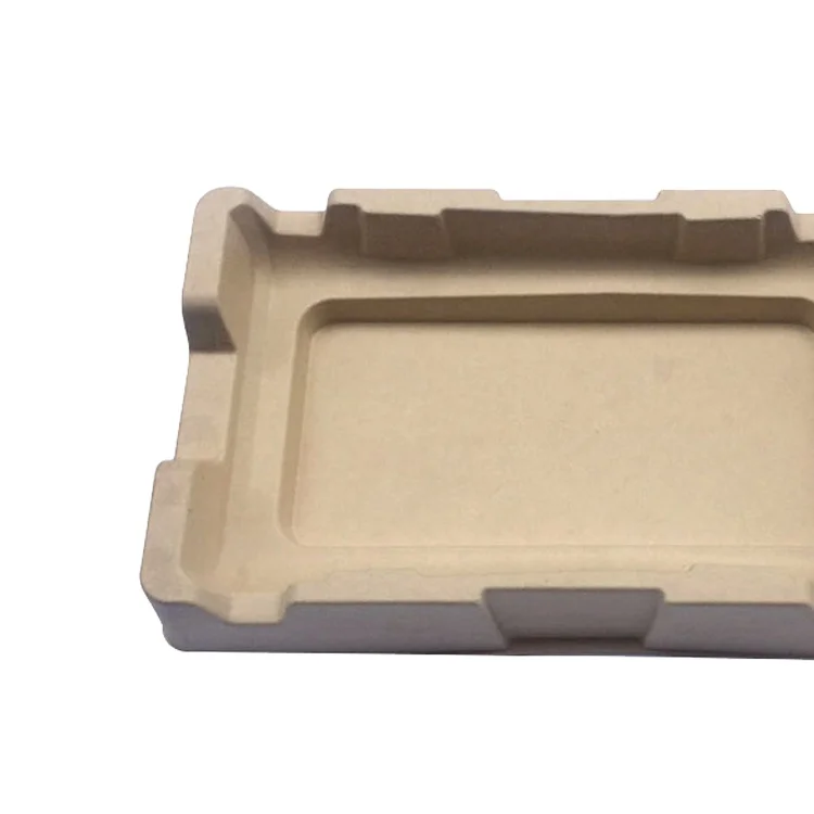 Биоразлагаемый укрепляющий материал литой бамбуковый целлюлоза индивидуальный цветной бумажный целлюлозный пресс