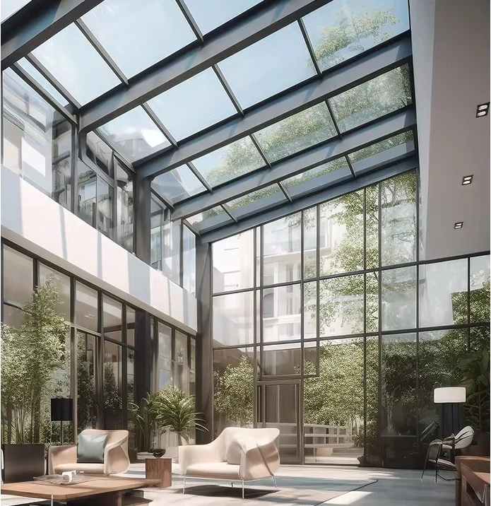 Customizable Glass Sheet Suppliers 4 mm 5 mm 6 mm Thickness Temperabled Clear Float Glass for Sale