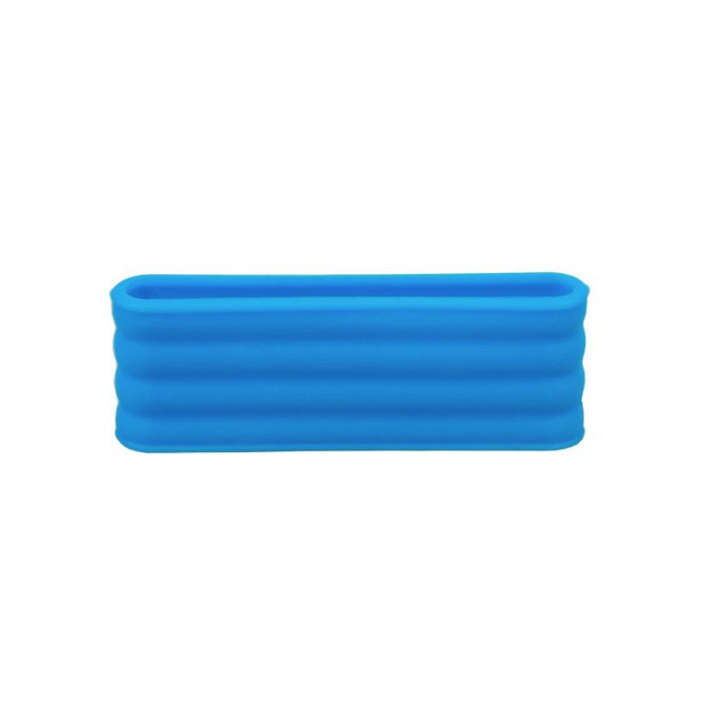 Mini Silicone Handle Band Anti Slip O-shaped Ring Handle Grip Silicone Rubber Band Decorative Band 13mm Durable Customized