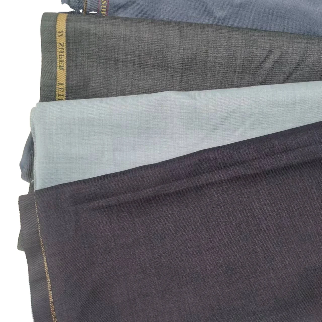 TR  for suit fabric polyester rayon viscose TR viscose polyester