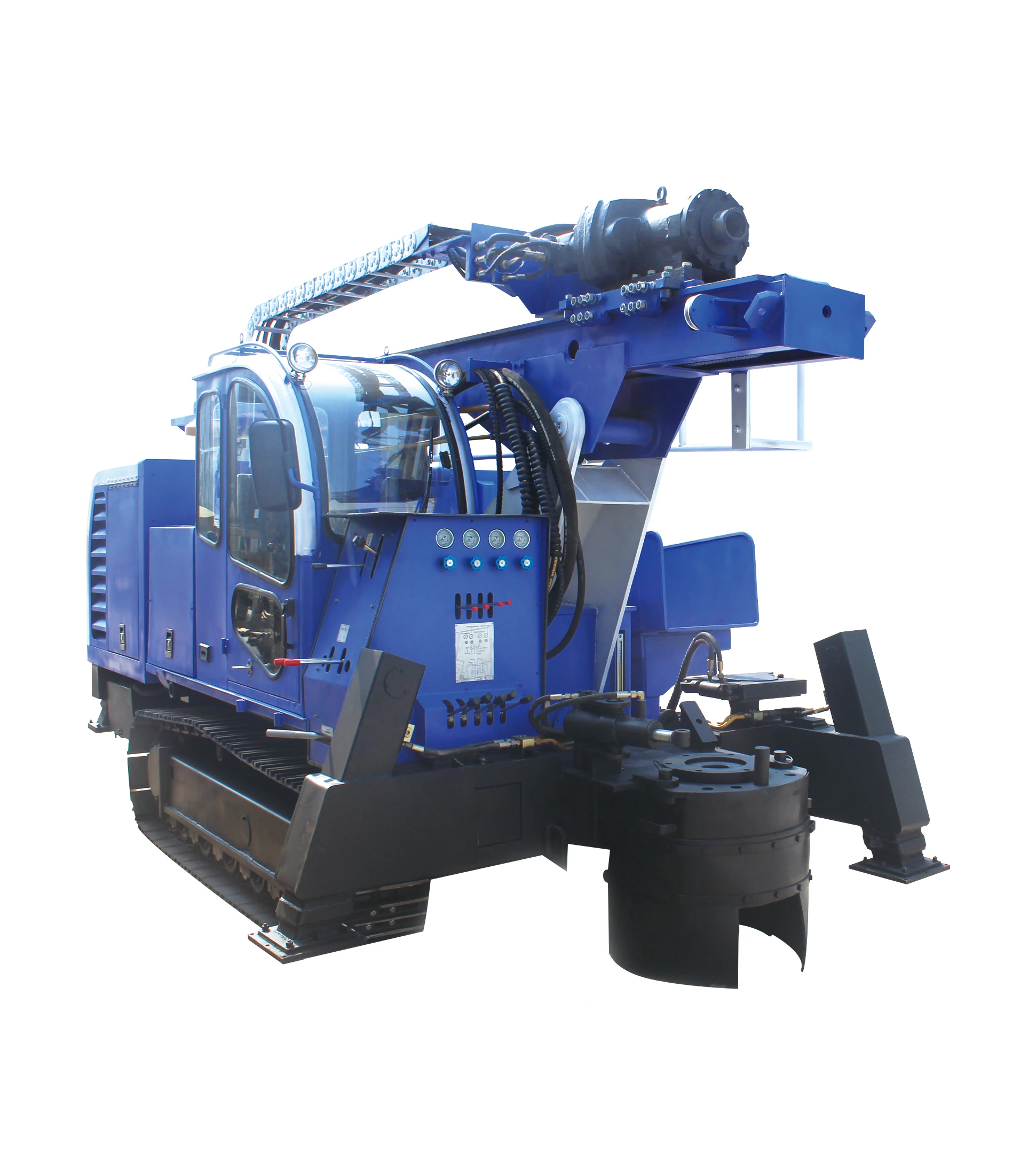  Китайский производитель сверлильного завода SLY550 буровая установка с буровым зажимом