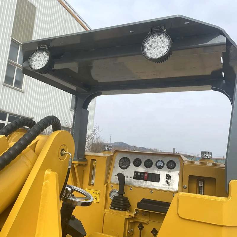 WJ-1 Diesel engine LHD loader underground mining scooptram