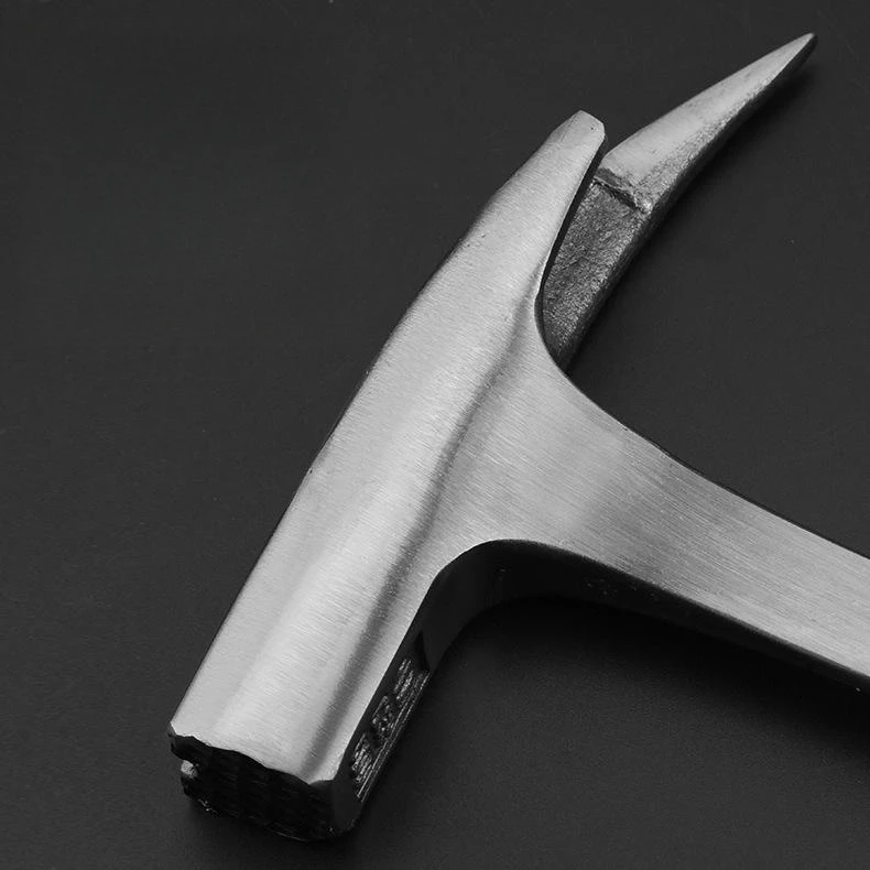 Профессиональный стальной ковкий молоток, инструменты для крыши, магнитный плотник, кровельный молоток