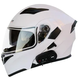 Dot helmet motorcycle helmet motorcycle bluetooth motorcycle helmets full face