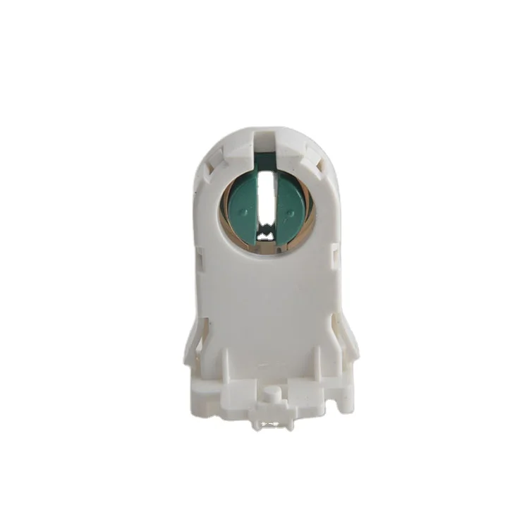 Производитель G13/T8 пластиковый держатель лампы флуоресцентный света светодиодный