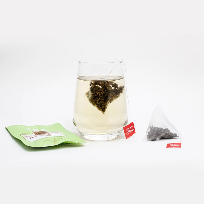 high mountain oolong tea Alpine Oolong Teabag tea oolong green tea