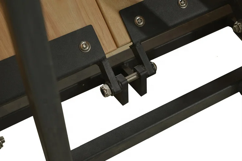 MJ Fitness home pilates  reformer combo chair equipment