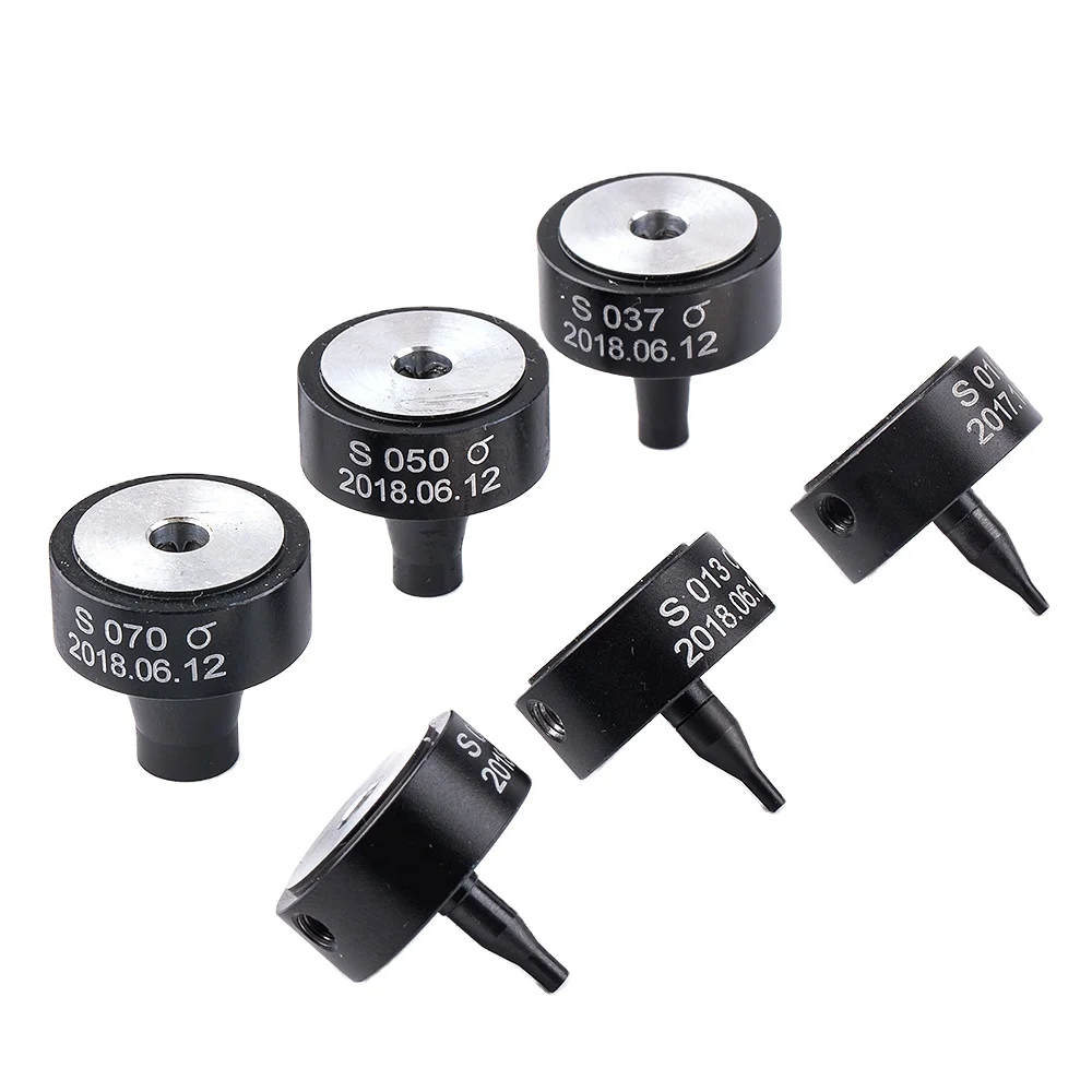 High Absorption Rate For FUJI NXT XP242 XP243 Models 0.7 1.0 1.3 1.8 2.5 3.7 5.0  SMT Machine Nozzle Smt Industrial Machine