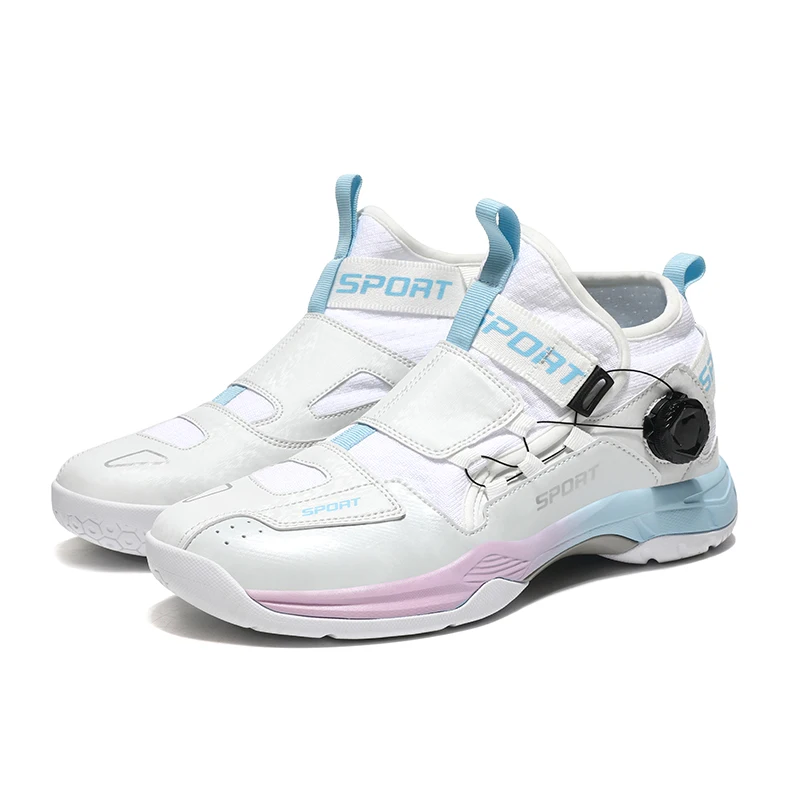 Unisex High Quality Men Handball Light Training Athletics Tennis Sneakers Men Breathable Professional Volleyball Shoes