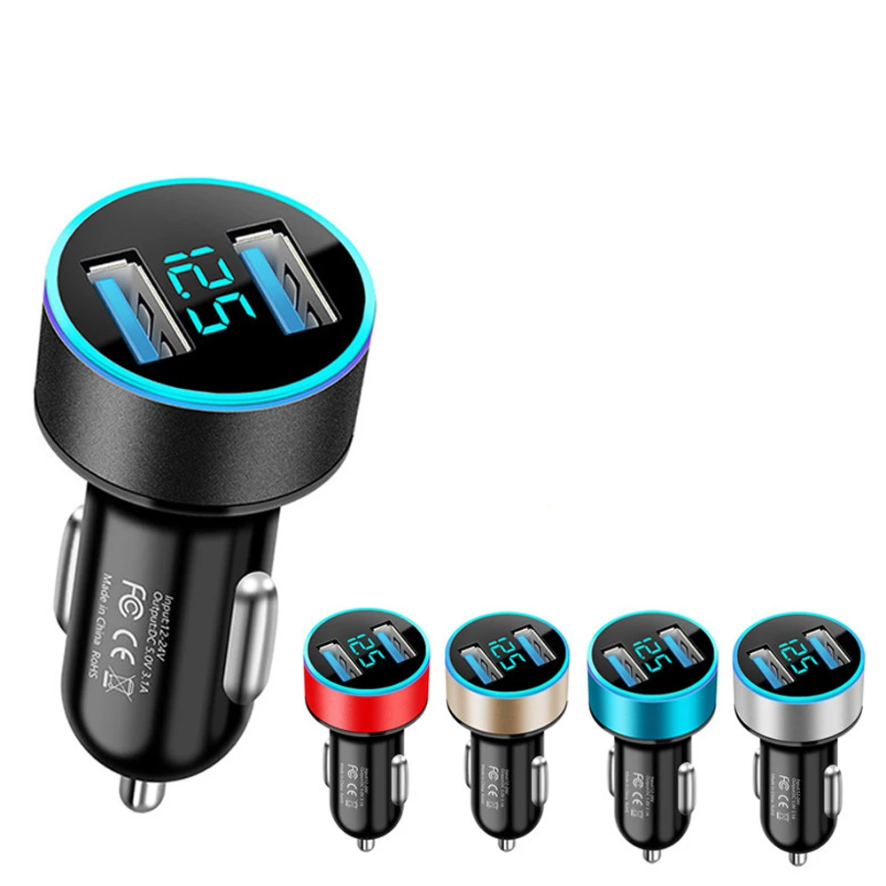 4.8A автомобильное зарядное устройство с функцией быстрой зарядки 3,0 быстрое зарядное устройство адаптер для iphone 13 12 Samsung Huawei в автомобиля универсальный адаптер для автомобильного зарядного устройства USB