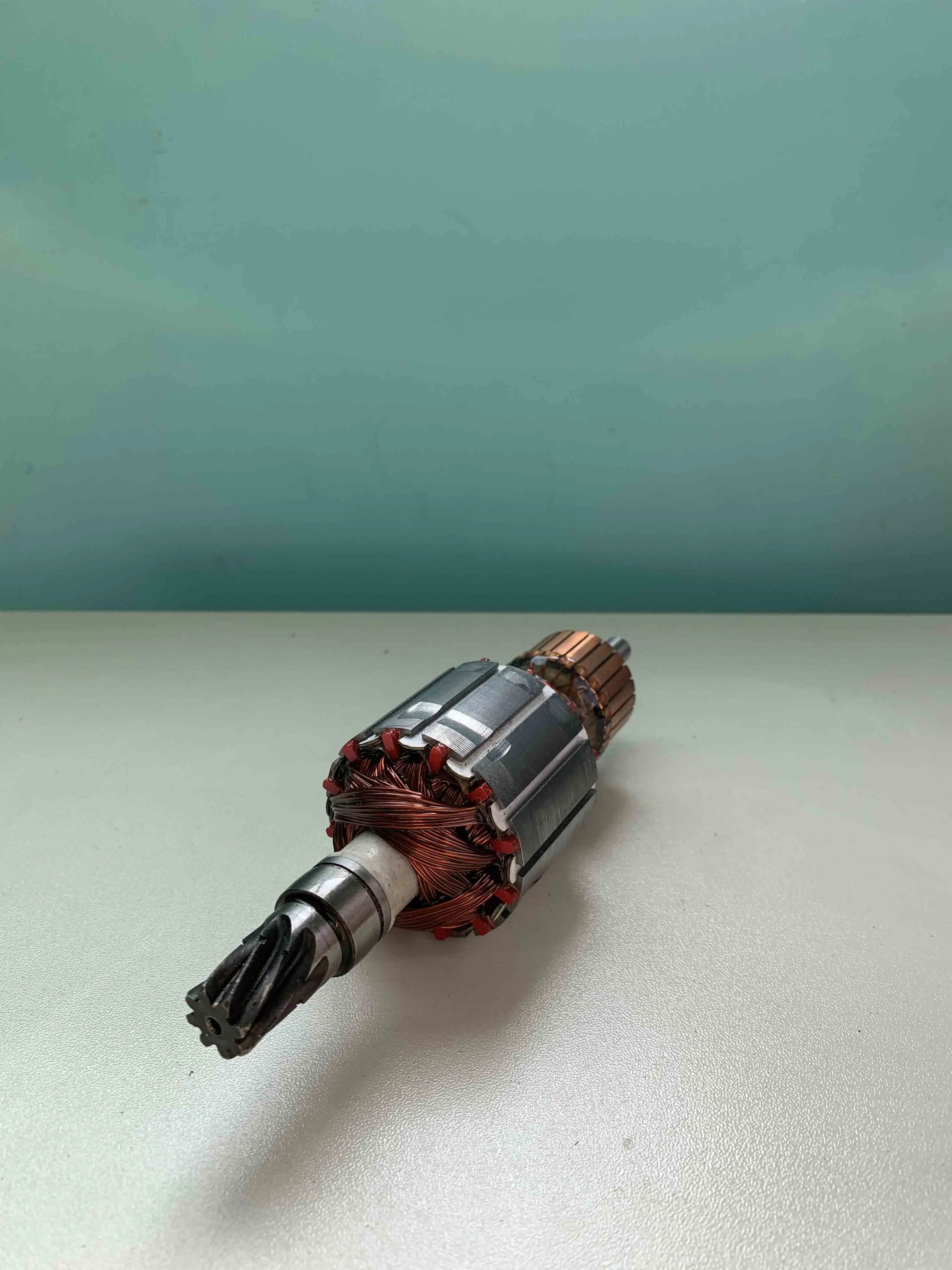  AC220-240V якоря ротор Замена для HILTI отбойный молоток TE904 TE905 TE-904