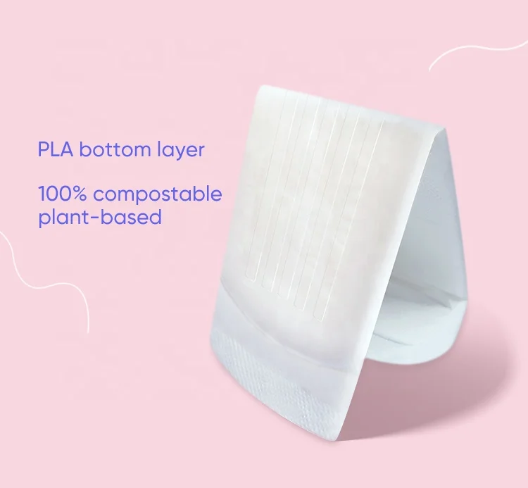 Натуральные подушечки из органического хлопка/ночные/Ультратонкие/биоэтажные подушечки, частная торговая марка