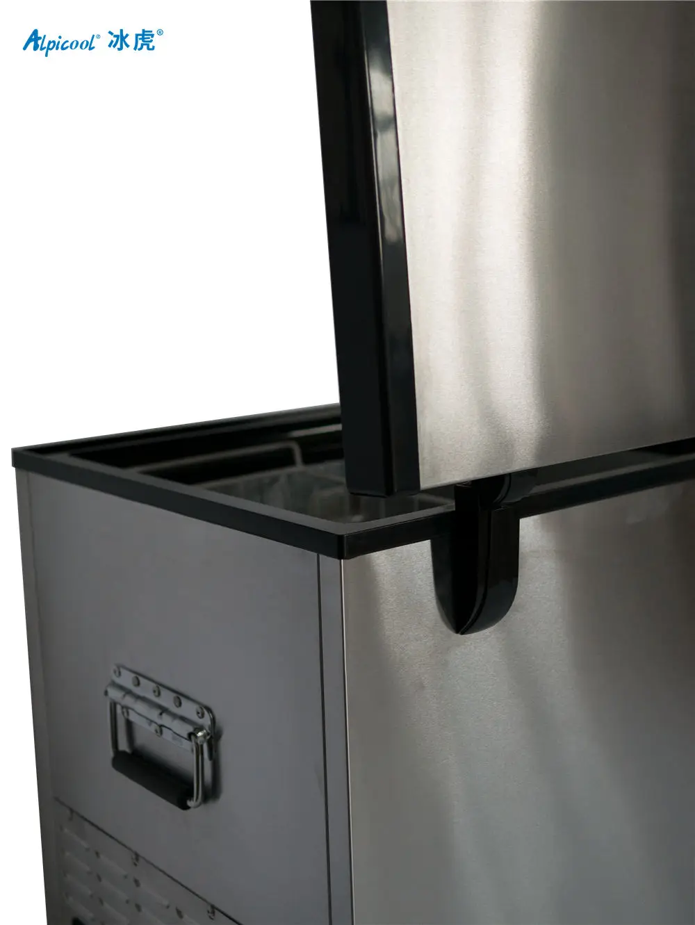 BCD80 Alpicool 80L big capacity car fridge freezer refrigerator