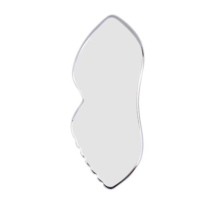 Gua Sha Massage Tool Stainless Steel Body Massage Gua Sha Scrapping Board For SPA