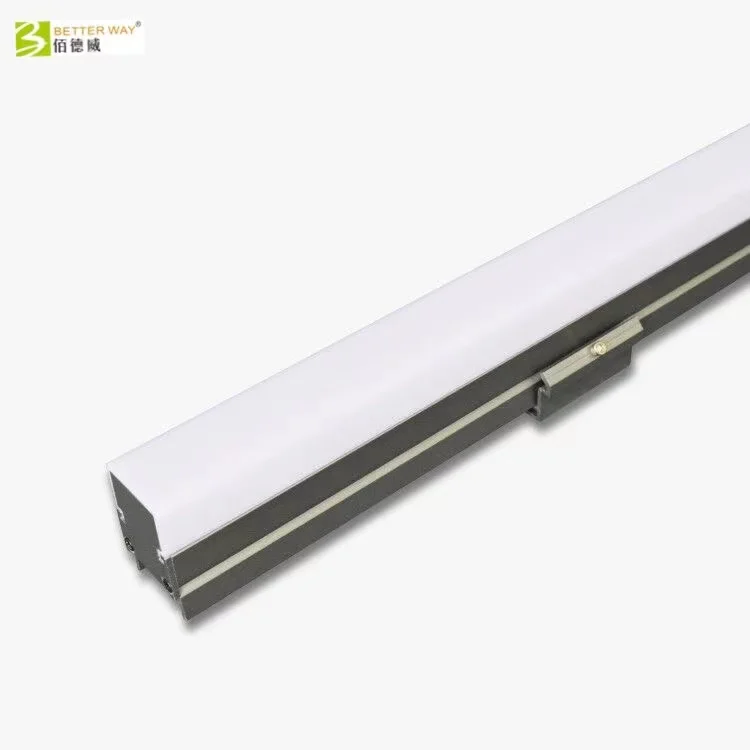 High quality led linear light bar DMX RGB a perfect product for outdoor Indoor lighting such as building facade (1600334586213)