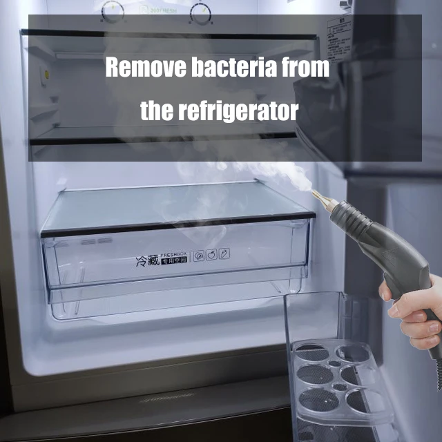 Hot sale 6 gears adjustable Hot water high pressure cleaner cleaning equipment Portable pressure steam cleaner