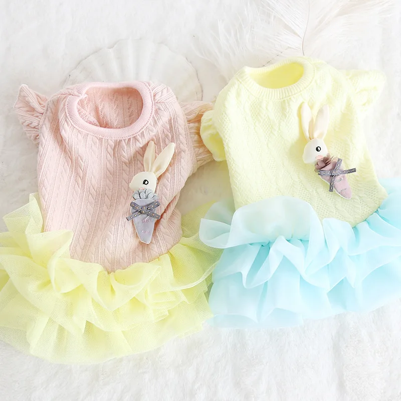 
Wholesale Dog Cloth Sweaters Neutrals, Custom Pet Clothing Sweaters/ 