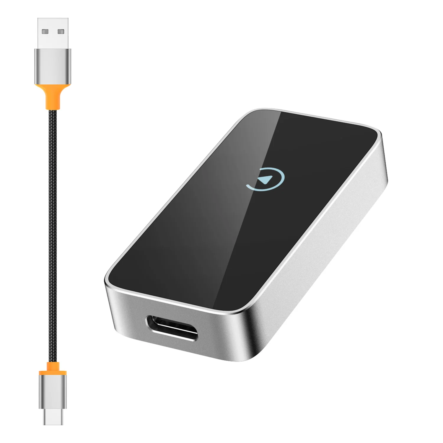 Wired to Wireless Carplay Adapter Dongle Android Auto Connect Wireless Carplay for iPhone