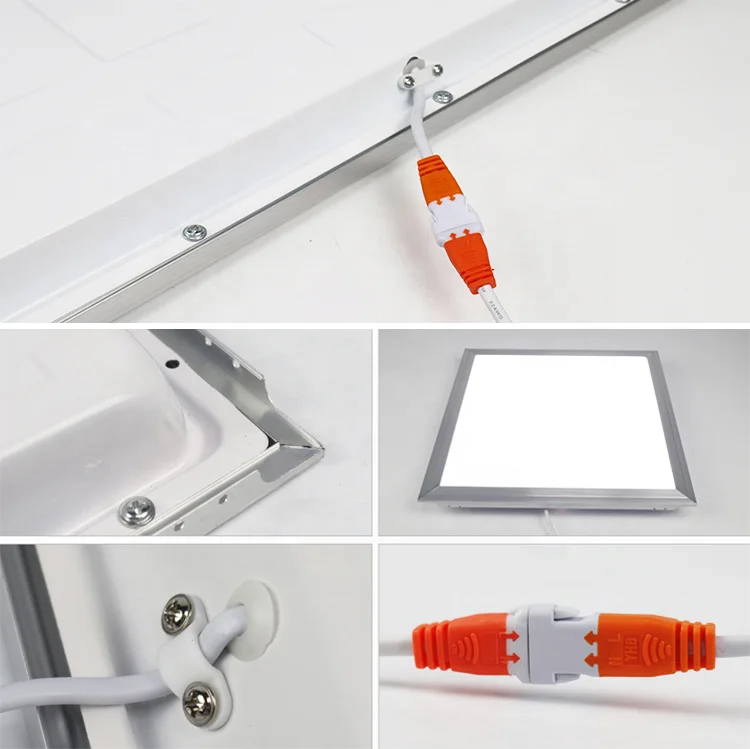 60x120 20x120 1200x300 300x1200mm 4000k 20 32 watt 40w 48w recessed led panel light